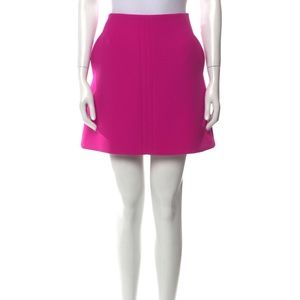 Diane von Furstenberg Mini Skirt